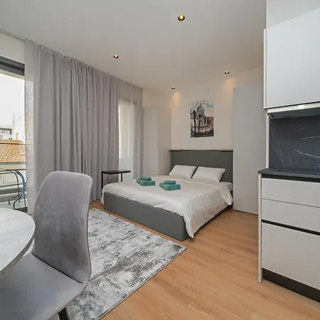 Luxury In The Heart Of Apartment Limassol