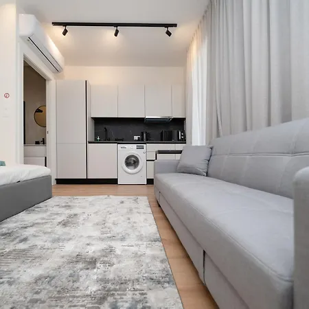 Luxury In The Heart Of Apartment *