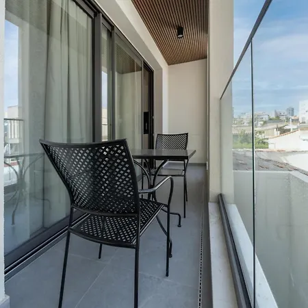 Luxury In The Heart Of Apartment