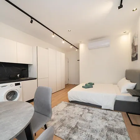 Luxury In The Heart Of Limassol