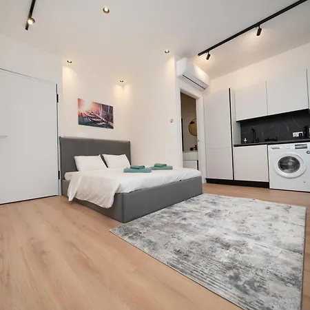 Apartment Luxury In The Heart Of Limassol